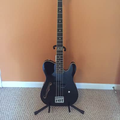 Schecter dUg Pinnick Baron-H Signature 4-String Bass Gloss Black