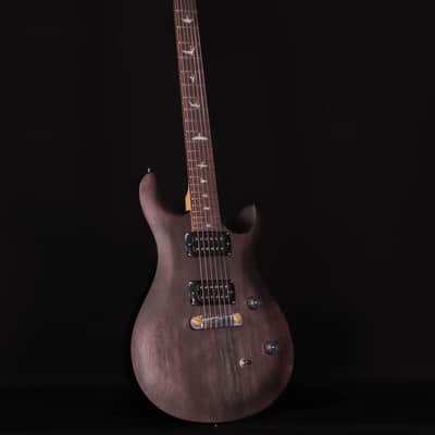 PRS SE CE24 Standard Stoptail Satin, Charcoal image 8