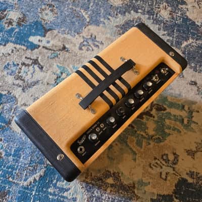 Used Supro Delta King 12 Combo Tube Amp - Tweed & Black image 4