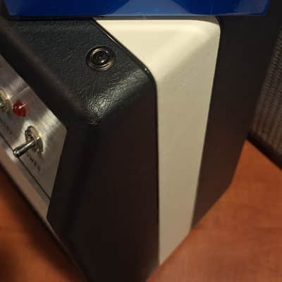 Fulltone Full-Drive 2 Mosfet 2007 - 2018 - Blue image 2