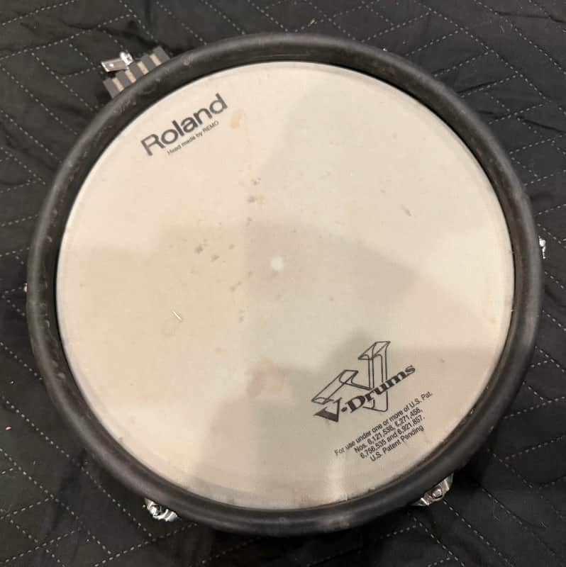 Roland PD-105BK V-Pad 10" Dual Trigger Mesh Drum Pad