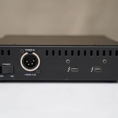 Universal Audio UAD-2 Satellite Thunderbolt Quad Core DSP Accelerator #58707 image 6