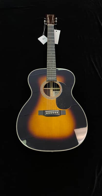 Martin OOO-28EC Eric Clapton Signature Model Acoustic Guitar image 1
