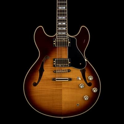 Yamaha SA2200 - Violin Sunburst #ILL053E image 3