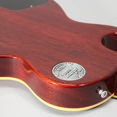 2024 Gibson Custom Shop '58 Les Paul Standard Reissue Murphy Lab Ultra Light Aged Bourbon Burst R8 w/OHSC image 14