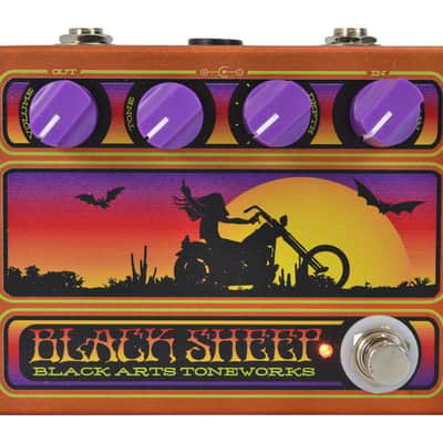 Black Arts Toneworks Black Sheep Fuzz image 1