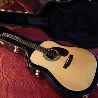 Vintage Alvarez 5043 Early 1970s Gloss Natural image 12