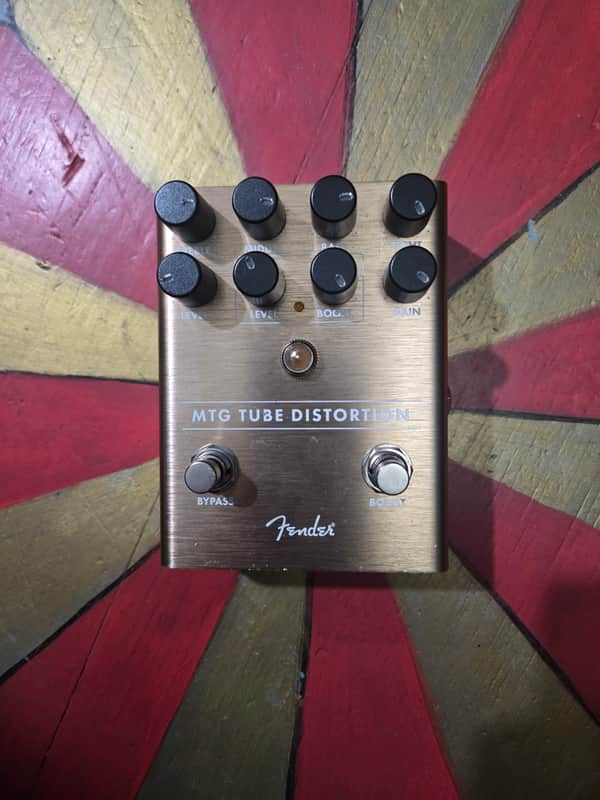 Fender MTG Tube Distortion