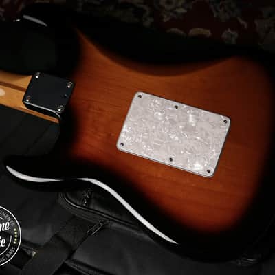 2023 Fender Dave Murray Signature Stratocaster 2 Tone Sunburst image 13