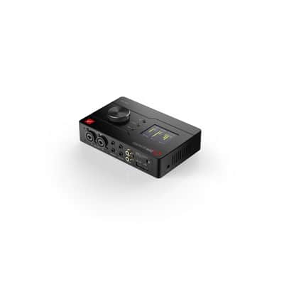 ANTELOPE Zen Quadro Synergy Core - USB Interface image 2