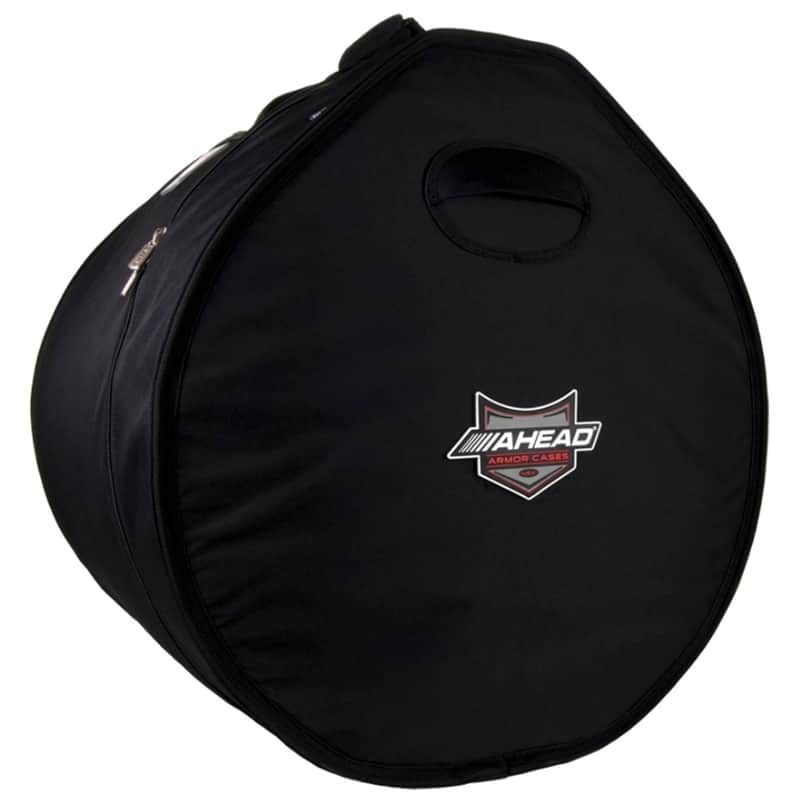 Ahead Armor Bass Drum Case - 24"x16" image 1