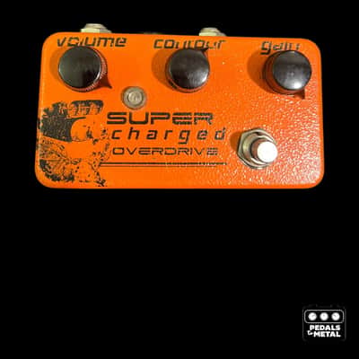 catalinbread horizontal super charged od-x19369 image 1