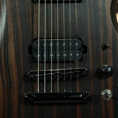 Moser Custom Shop Wraith 7 String image 12