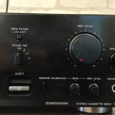 SONY TC-K511S Rare Vintage Cassette Deck Japan Serviced Warranty image 12