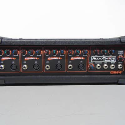 Local Pickup Only: AudioChoice by SoundTech C100 100W Portable PA System image 2