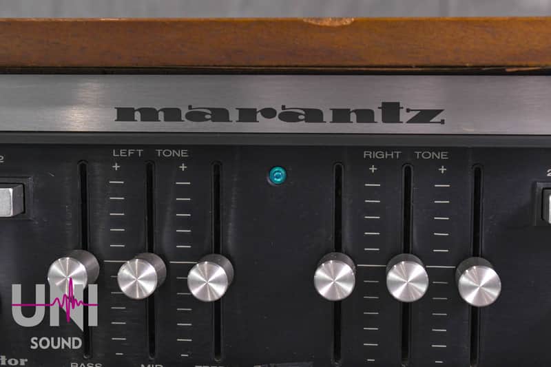 Marantz Model 1150 MarkⅡConsole Stereo Amplifier in Good
