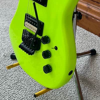 Kramer Pacer 2016- 40th Anniversary-Limited Release- Fluorescent Green-Rare image 5