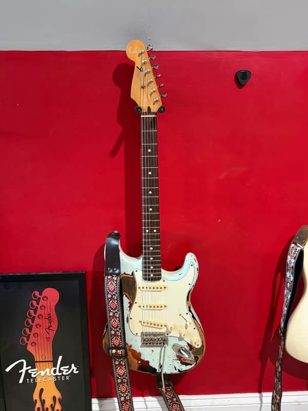 Fender Partscaster Mid-90’s image 1