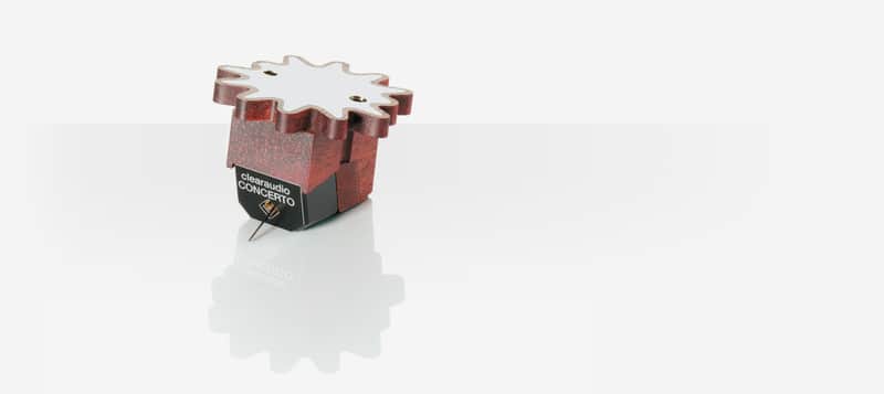 CLEARAUDIO CONCERTO V2 - MC Cartridge - NEW! image 1