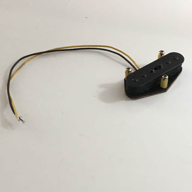 Made in USA Fender ‘62 Reissue Vintage Tele Bridge Pickup Telecaster American Single Coil image 1