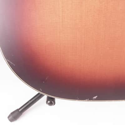 Takamine EAN10C TBS tabacco Akustikgitarre mit Tonabnehmer guitar vollmassiv solid wood image 6