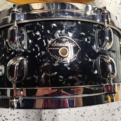 Tama StarClassic Performer Birch Early 2000's Black Magic image 9