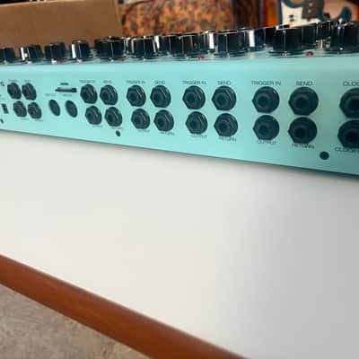 Erica Synths Perkons HD-01 2021 - Present - Blue image 6