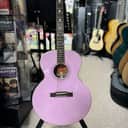 Epiphone J-180 LS - Pink - B Stock