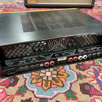 Marshall EL34 50/50 Monobloc Power Amp - 2006 image 3