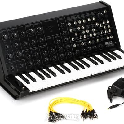 Korg MS-20 Mini Semi-modular Analog Synthesizer (MS20minid1) image 6