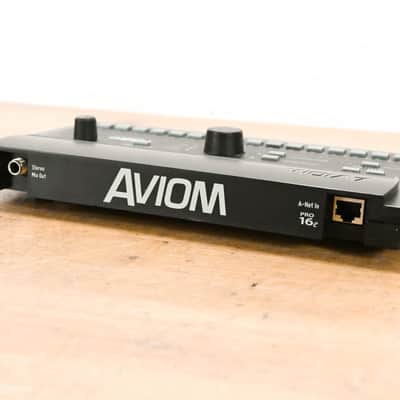 Aviom A320 16-Channel Personal Mixer CG012ZP image 5