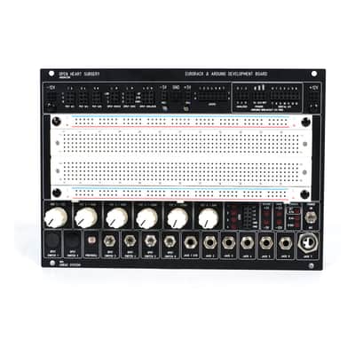 ADDAC 210 Open Heart Surgery Eurorack Development Module image 1