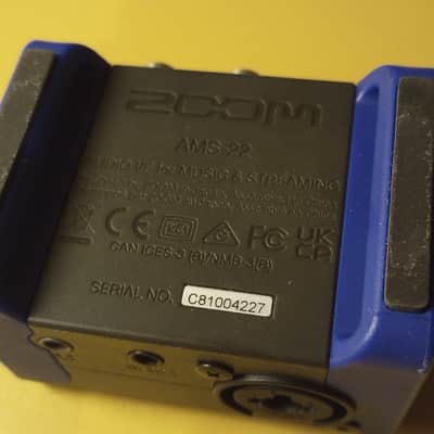 Zoom AMS-22 USB-C Audio Interface - Used, Great Condition image 6