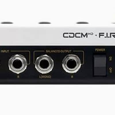 Hotone MP-300 Amp Modeler/Multi-Effects Pedal, Touchscreen, Looper, Dual Effects Chain, Acoustic Simulator, 8 x 8 USB Aidio Interface image 2
