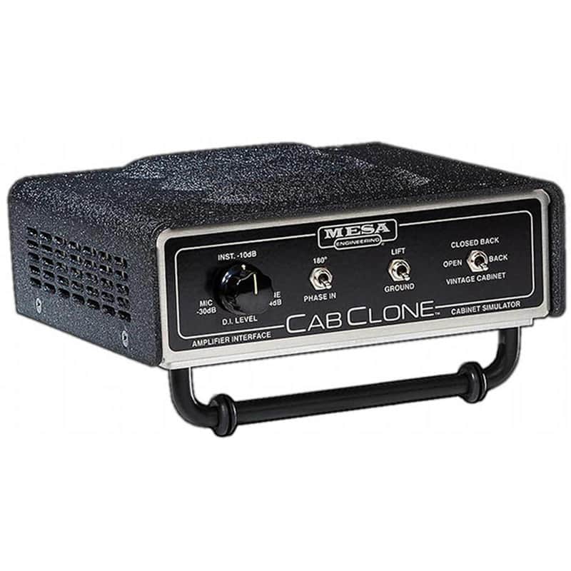Mesa Boogie CabClone - 4ohm image 1