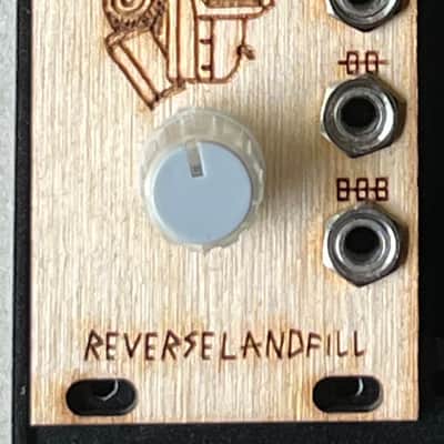 Reverse Landfill Noise v6 Eurorack Module - oscillator image 1