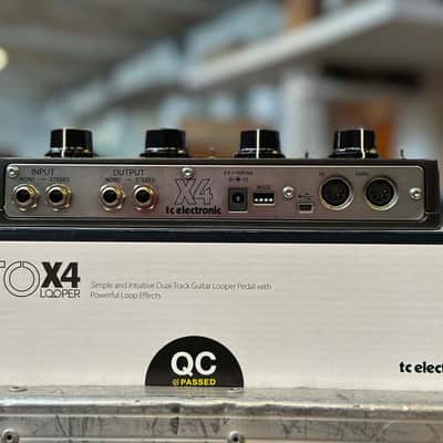 Immagine TC Electronic Ditto Looper X4 - 3