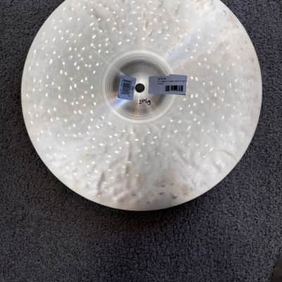 Zildjian 14" K Custom Dark Hi-Hat Cymbals (Pair) 1995 - Present - Traditional image 4