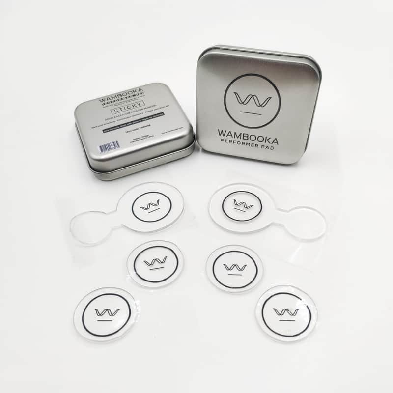 WAMBOOKA Sordine in Gel per Batteria image 1