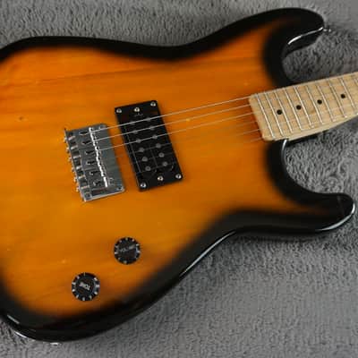 Davison - Tobacco Burst image 6