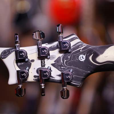 Vigier Doublefoot Ron Thal Doubleneck 2019 Rockart image 2