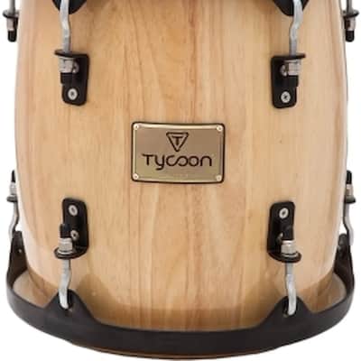 11 inch. Tambora - Natural Finish
