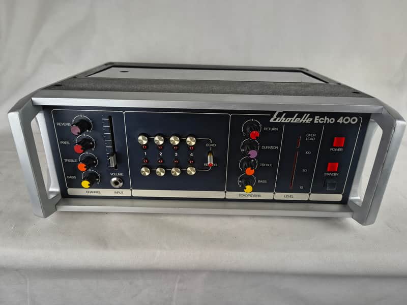 Echolette (Dynacord) Echo 400 Tape Echo OVERHAULED image 1
