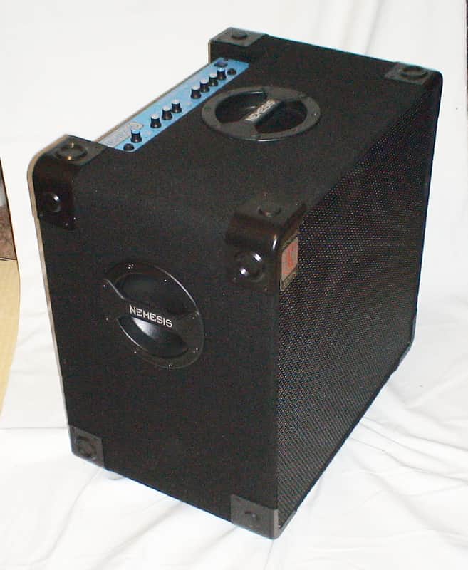 Nemesis by Eden Electronics NC-320, 4 x 10 320 Watt Bass Combo Amp