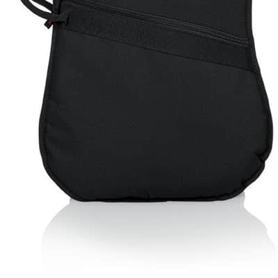 Gator GBE-BASS Economy Gig Bag For Bass Guitar image 1