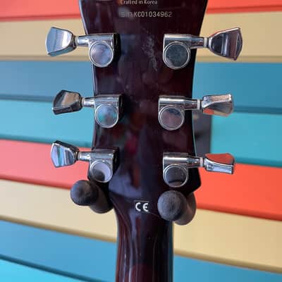 DeArmond M-77T - Orange image 5