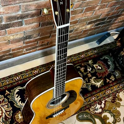 2024 Martin D-42 Reimagined Mint Condition image 4