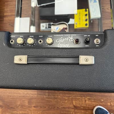 Fender Reverb Unit 6G15 1965 - Black image 4