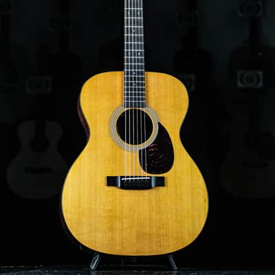 2022 Martin OM-21 Standard Series Reimagined natural image 2