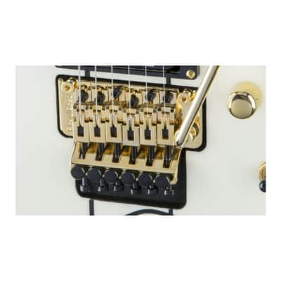 Jackson Pro Series Rhoads RR3 6-String Electric Guitar (Right-Handed, White) image 10